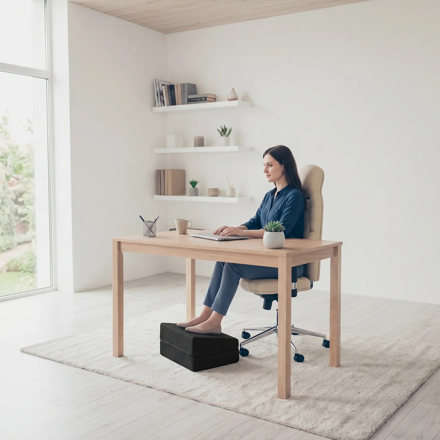 Oppgrader arbeidsplassen din med en gang