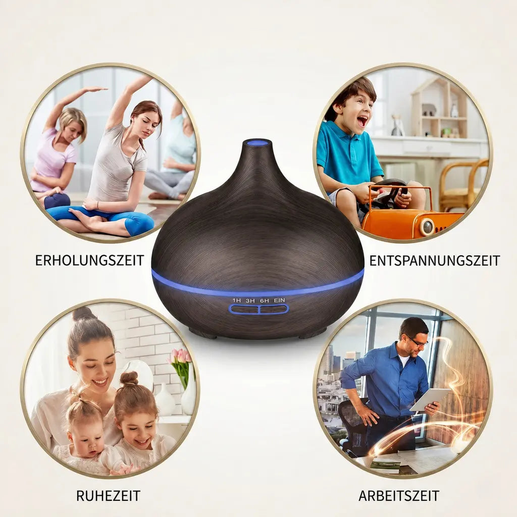 Slankt og funksjonelt design