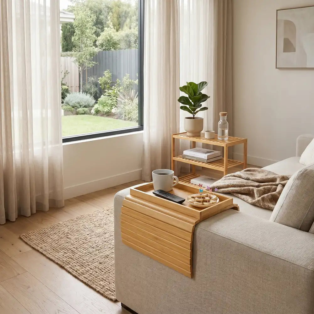Rent design som passer i moderne hjem