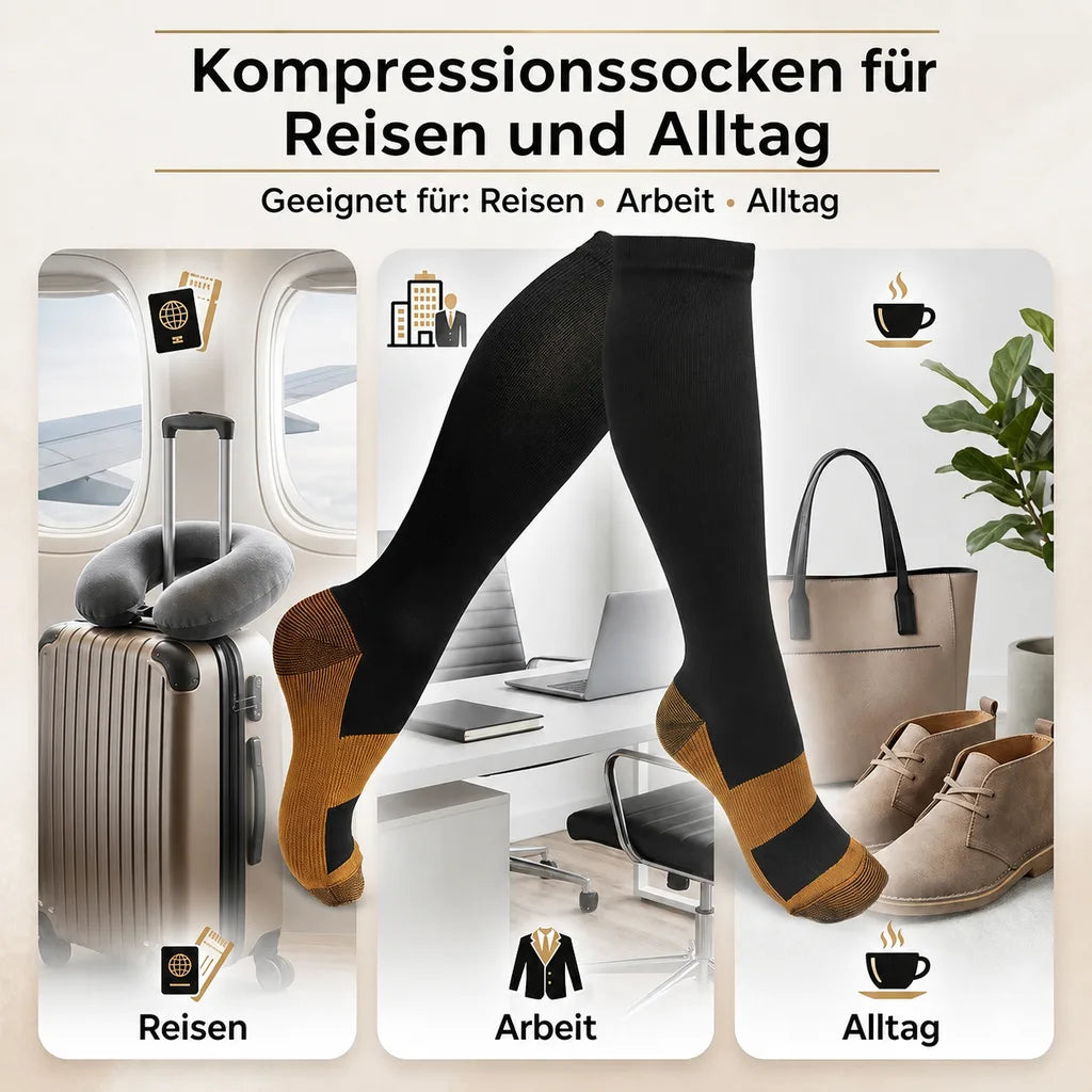 Klar for reisen