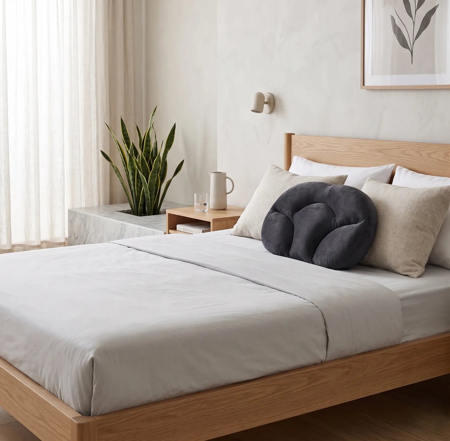 Minimalistisk design med praktisk hverdagsbruk