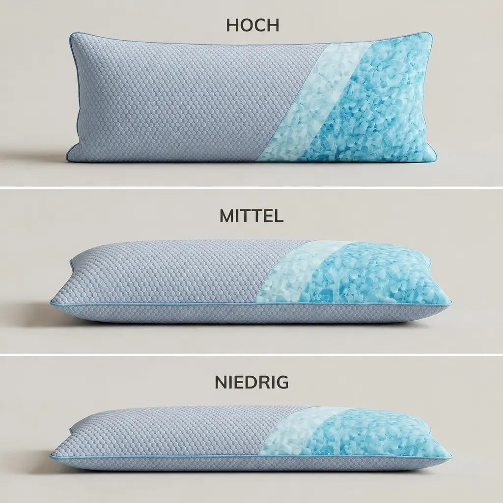 Laget for alle sovepreferanser