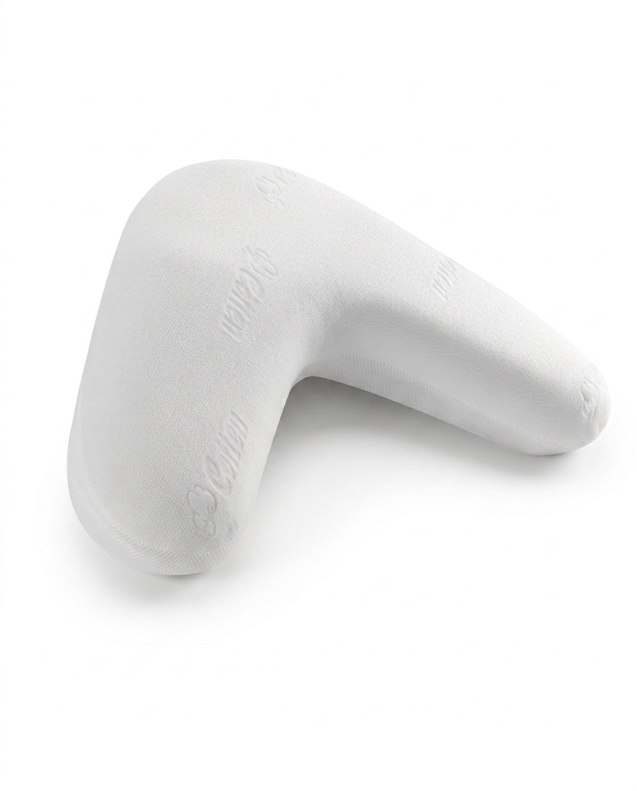 Sidesoverpute i memoryskum – V-form for hode, nakke og bein – produktbilde 1