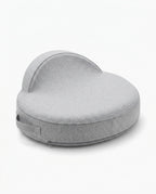 Ammepute med ergonomisk form – avlaster armer og skuldre under mating – produktbilde 1