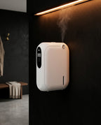 Aromadiffuser med appstyring – fin tåke og mykt lys for eteriske oljer – produktbilde 2