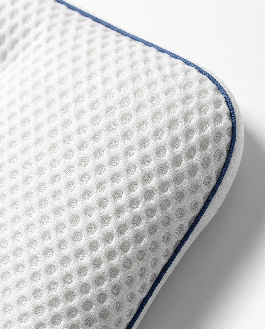 Babypute med ergonomisk hodeforsenkning – myk støtte for lurer og på farten – produktbilde 4