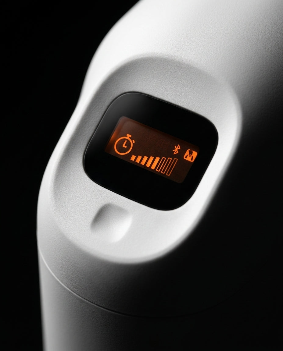 Aromadiffuser med appstyring – fin tåke og mykt lys for eteriske oljer – produktbilde 4