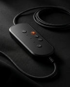 Nakkemassasjeapparat med varme og shiatsu-elting – for nakke, rygg og bein – produktbilde 5