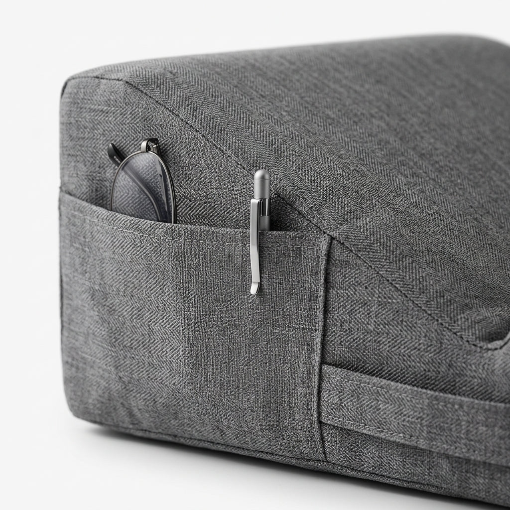 Nettbrettpute med holder – les med frie hender og legg laptopen behagelig – produktbilde 5