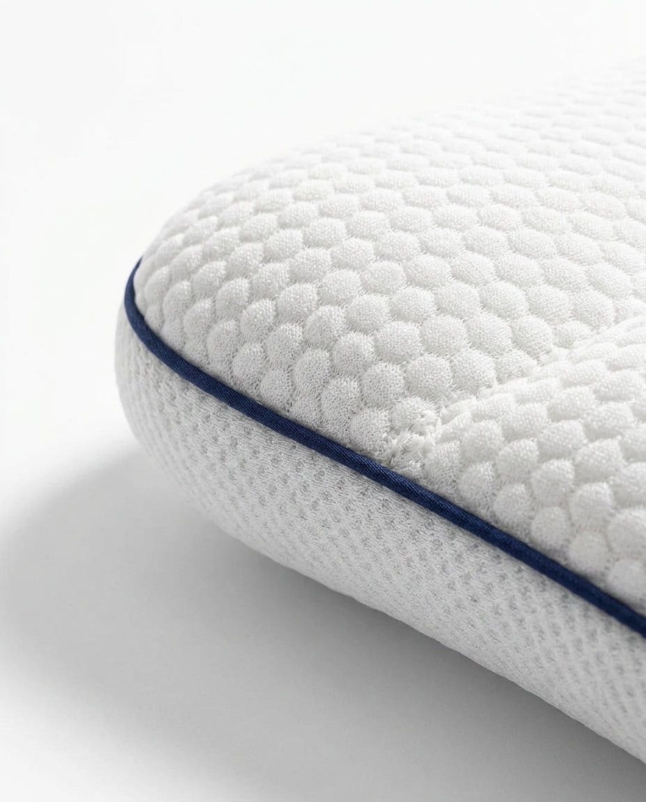 Babypute med ergonomisk hodeforsenkning – myk støtte for lurer og på farten – produktbilde 6