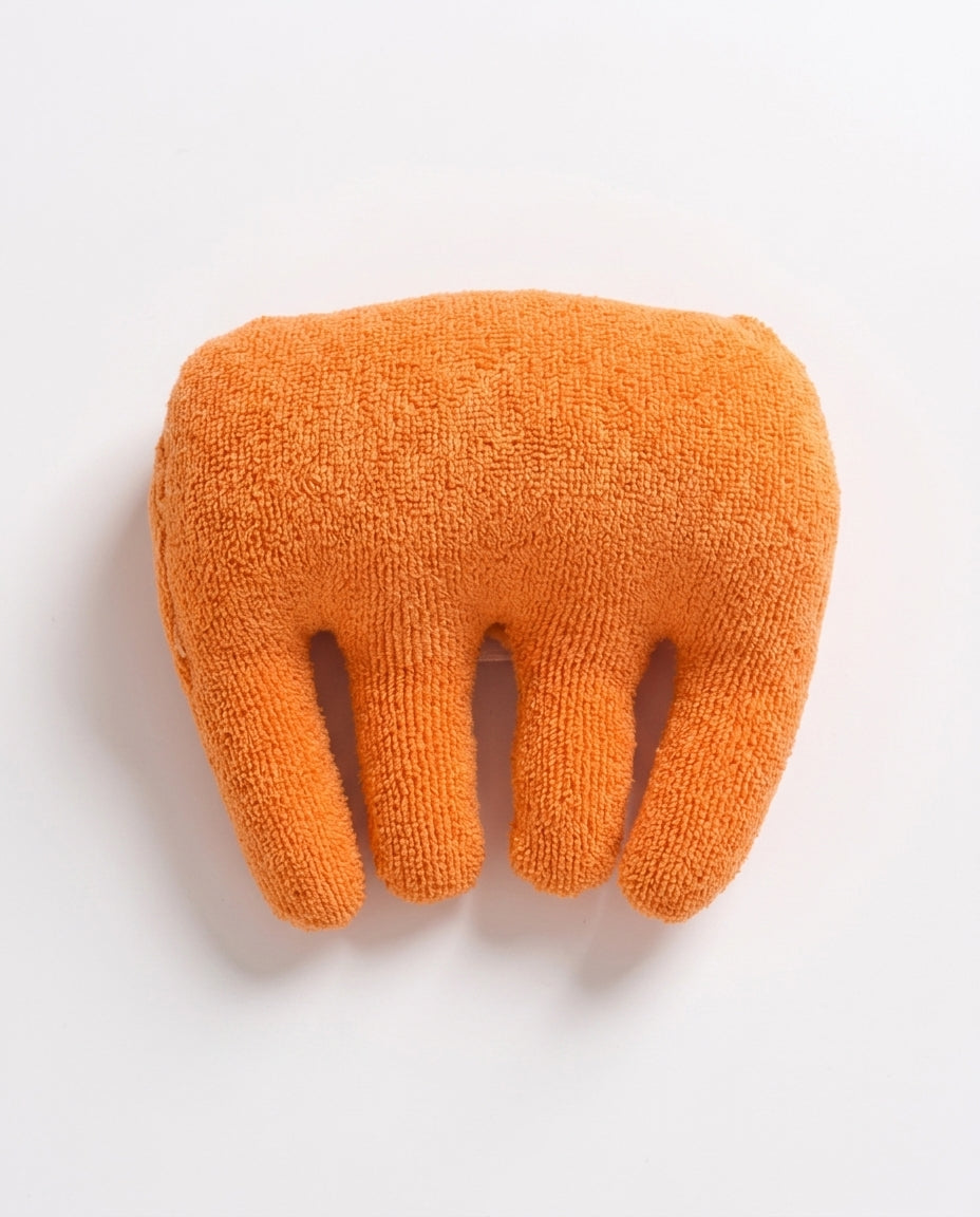 Håndleddsstøtte med fingerspor – ergonomisk støtte for slitne hender – produktbilde 6