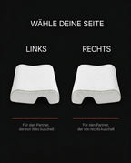 Parpute med armutsparing – god kos uten at armen sovner – produktbilde 7