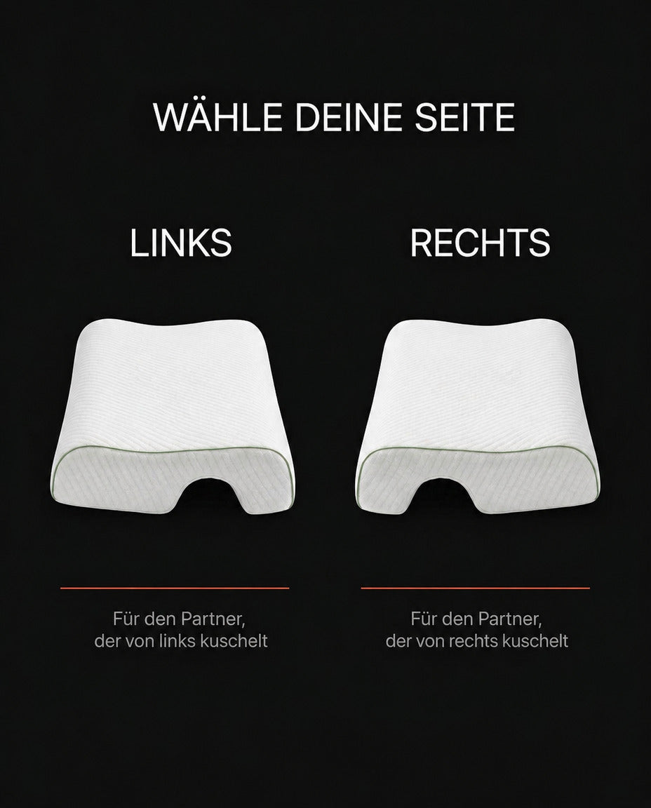 Parpute med armutsparing – god kos uten at armen sovner – produktbilde 7