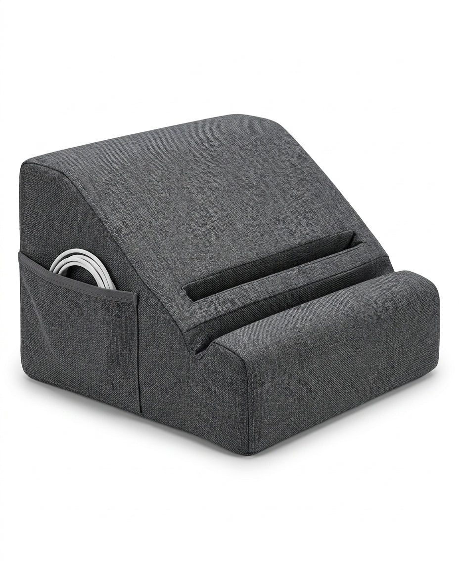 Nettbrettpute med holder – les med frie hender og legg laptopen behagelig – produktbilde 7