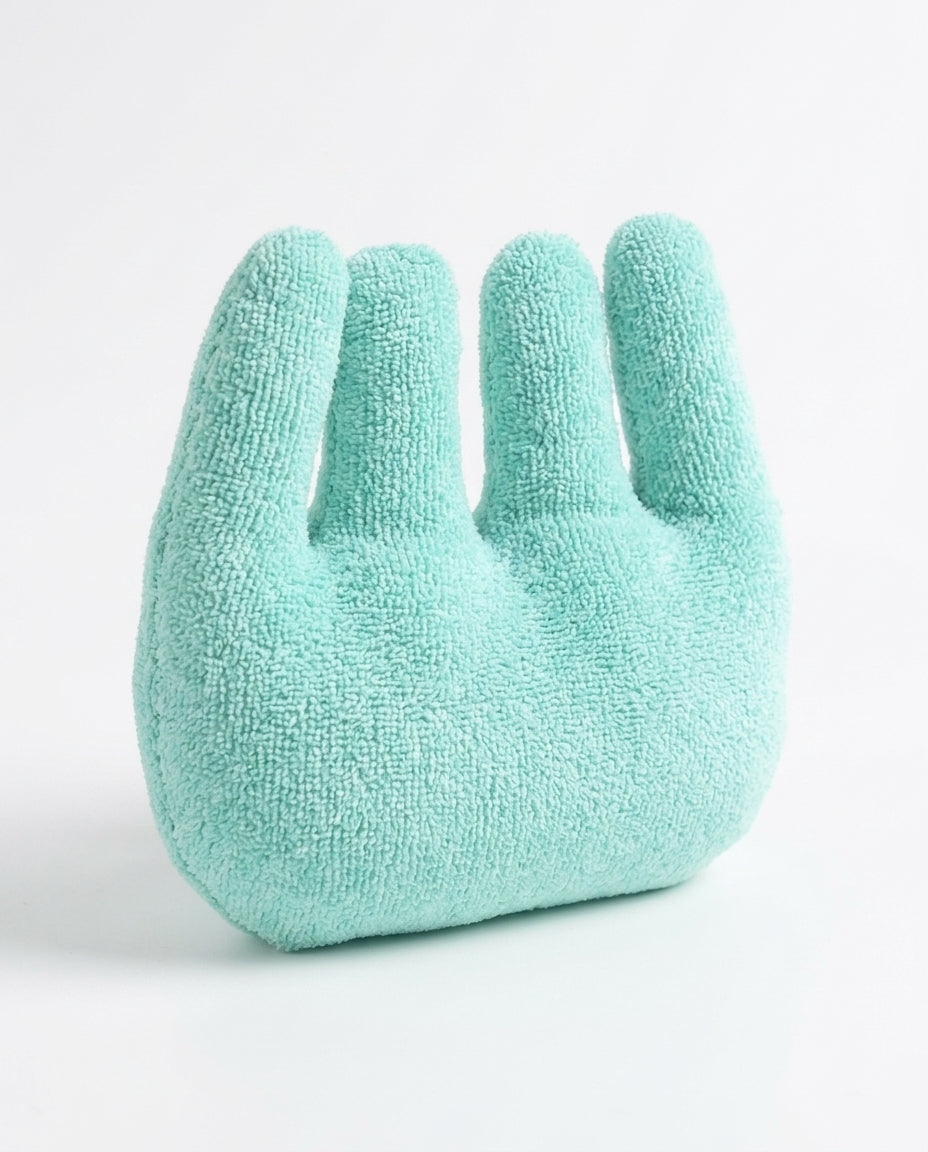 Håndleddsstøtte med fingerspor – ergonomisk støtte for slitne hender – produktbilde 8