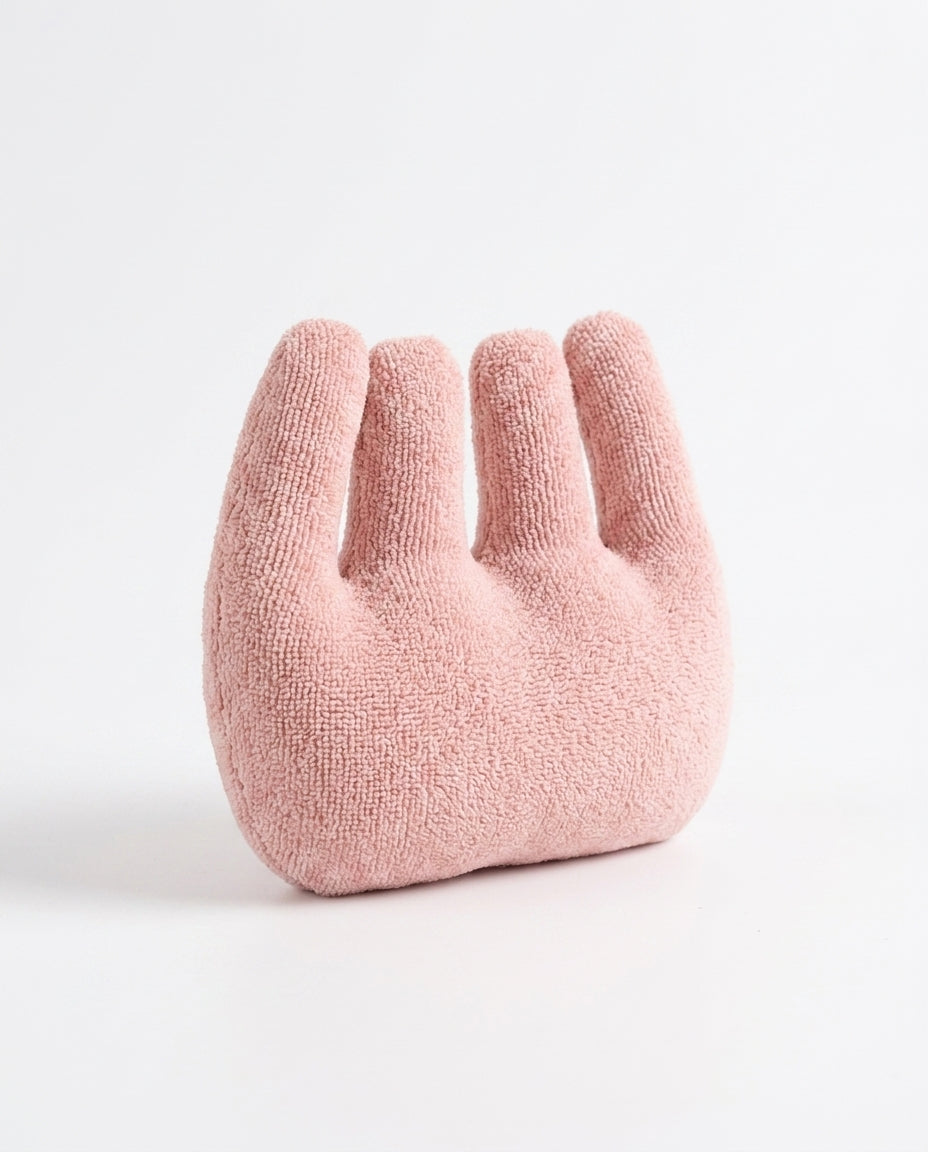 Håndleddsstøtte med fingerspor – ergonomisk støtte for slitne hender – produktbilde 9