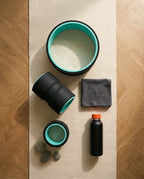 Foam roller-sett for ryggen – 3 størrelser for mobilitet og restitusjon – produktbilde 10