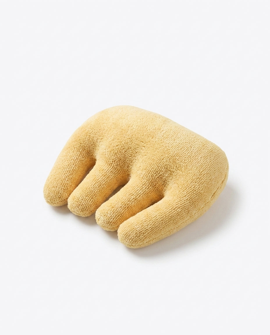 Håndleddsstøtte med fingerspor – ergonomisk støtte for slitne hender – produktbilde 10