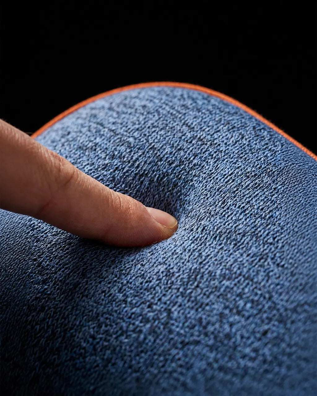 Ergonomisk knepute for sidesovere – produktbilde