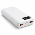 Powerbank 20 000 mAh – følger med gratis i komplett sett