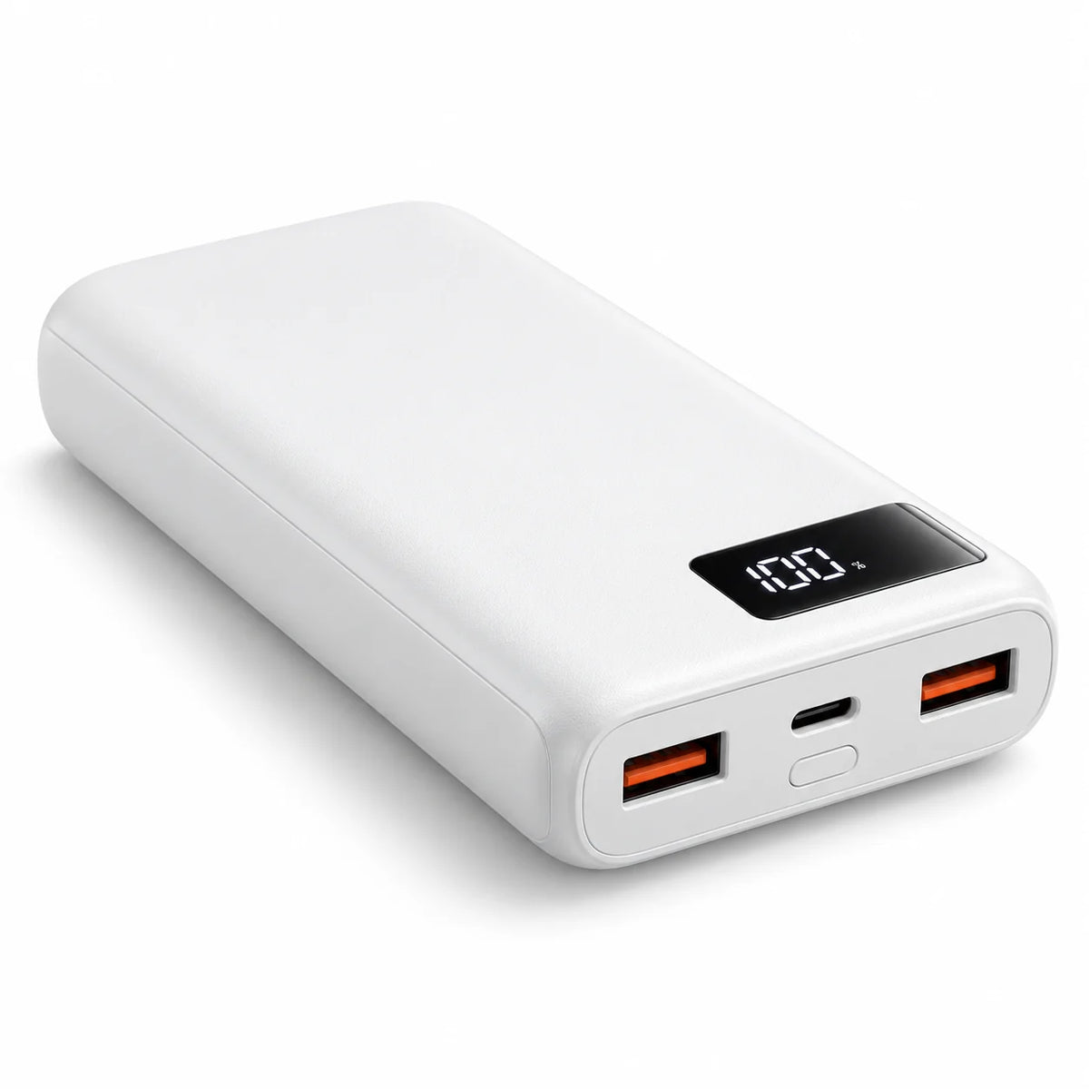 Powerbank 20 000 mAh – følger med gratis i komplett sett