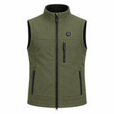 Varmevest unisex PyreFit Allora, produktbilde uten modell