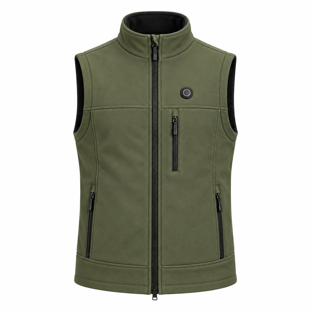 Varmevest unisex PyreFit Allora, produktbilde uten modell