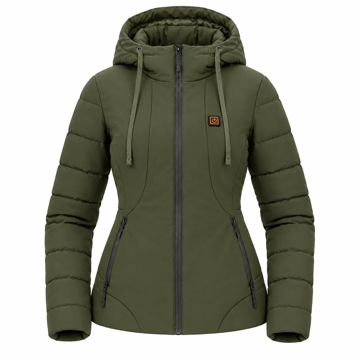 PyreFit Alpina i oliven – produktbilde