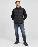 Varmevest unisex PyreFit Aurina, helfigur