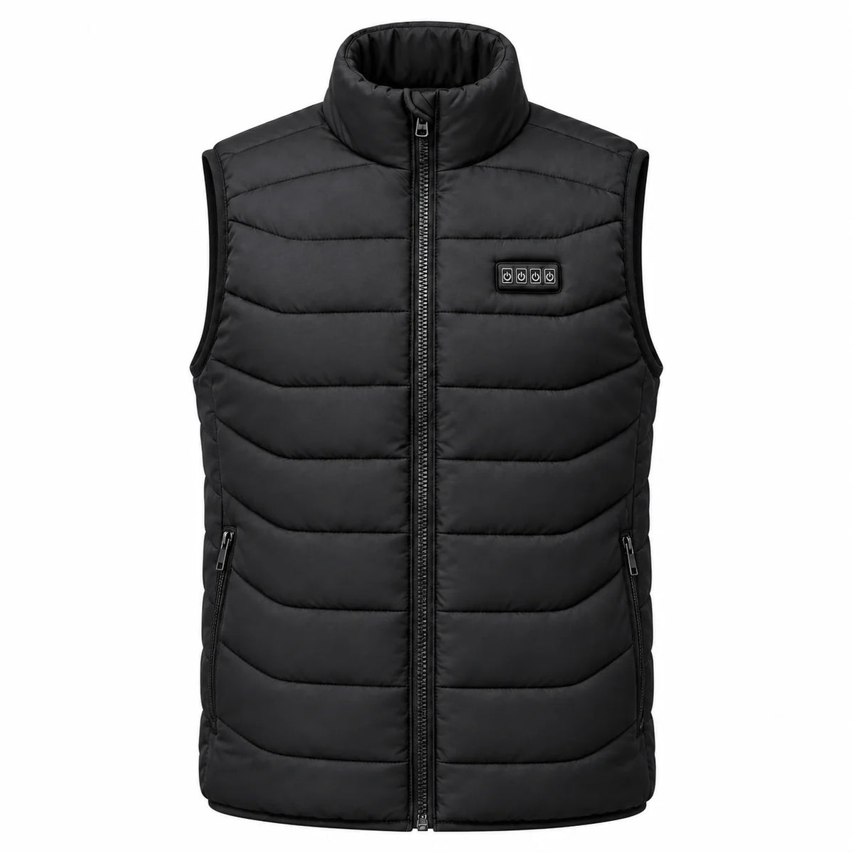 Varmevest unisex PyreFit Aurina, produktbilde uten modell