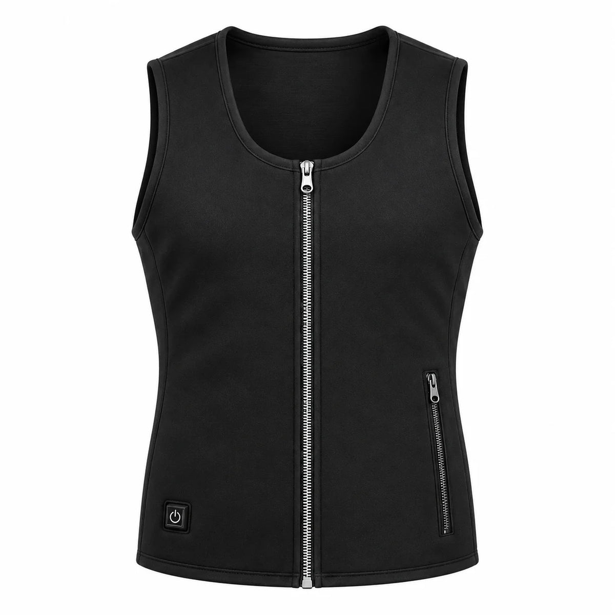 Tynn varmevest unisex PyreFit Duvaro, produktbilde uten modell
