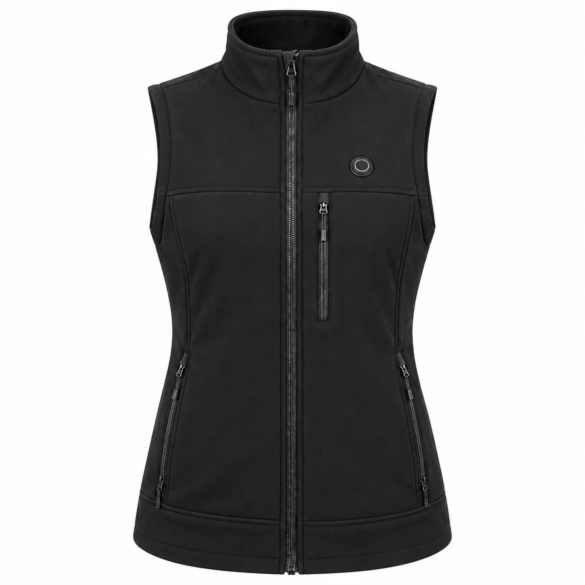 Varmevest dame PyreFit Elaressa, produktbilde uten modell
