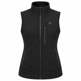 Varmevest dame PyreFit Elaressa, produktbilde uten modell