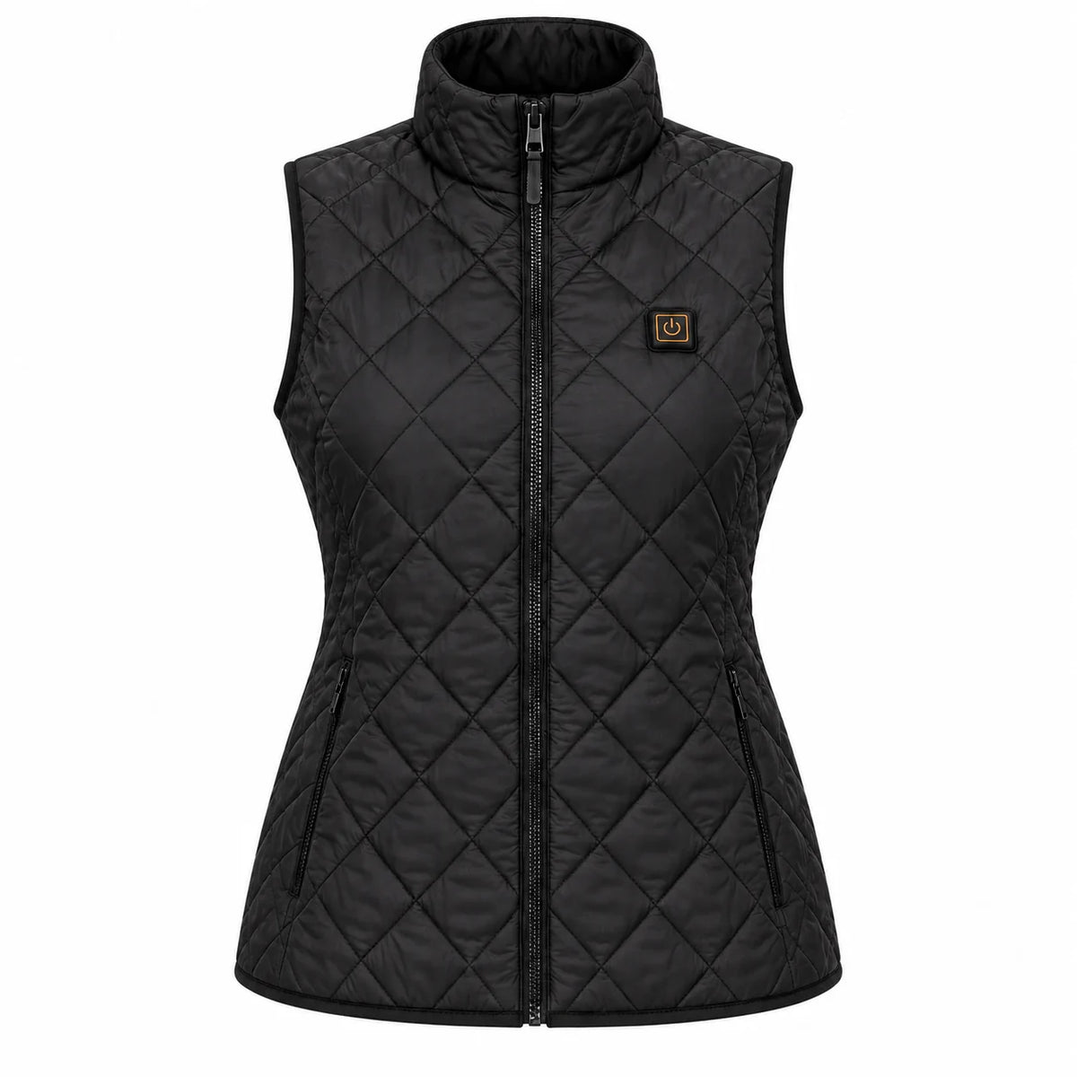 Varmevest dame PyreFit Feinora, produktbilde uten modell