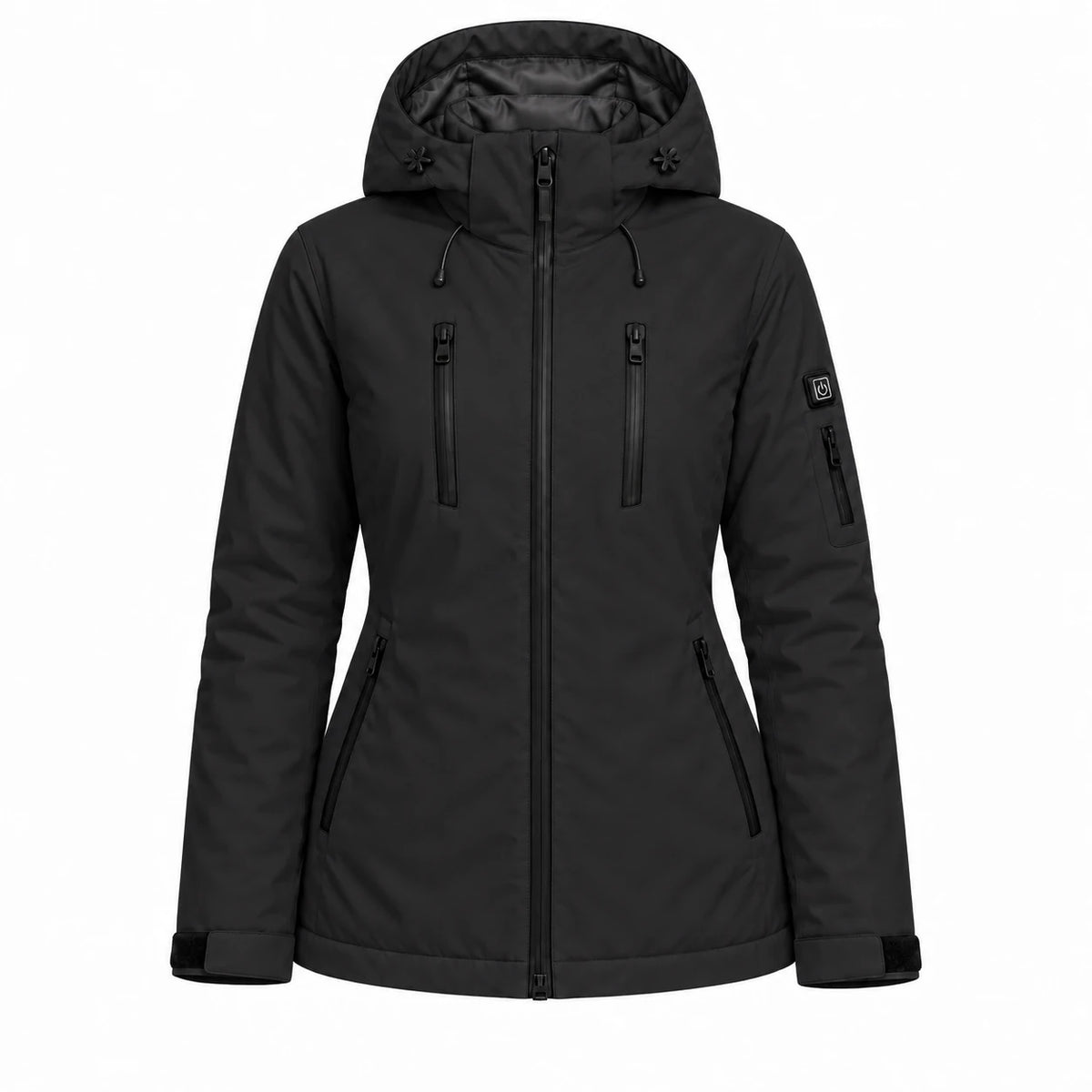 PyreFit Glacio i svart – produktbilde