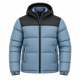 Vattert varmejakke unisex PyreFit Gletor, produktbilde uten modell