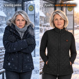 PyreFit Librato i svart – sammenligning