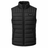 Varmevest unisex PyreFit Matrixor, produktbilde uten modell