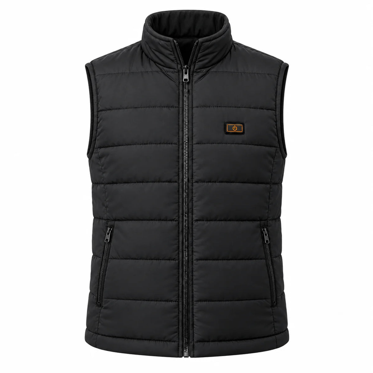 Vattert varmevest unisex PyreFit Pivotan, produktbilde uten modell