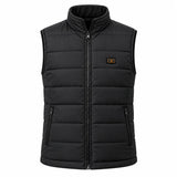 Vattert varmevest unisex PyreFit Pivotan, produktbilde uten modell