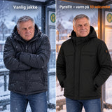 PyreFit Regaro i svart – sammenligning
