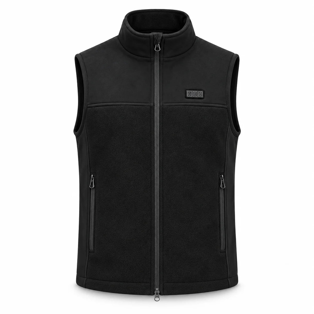 Varmevest unisex med justerbar vidde PyreFit Tarnor, produktbilde uten modell