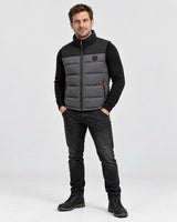 Varmevest unisex PyreFit Trailon, helfigur