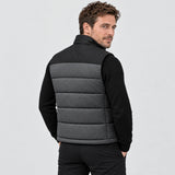 Varmevest unisex PyreFit Trailon, bakfra