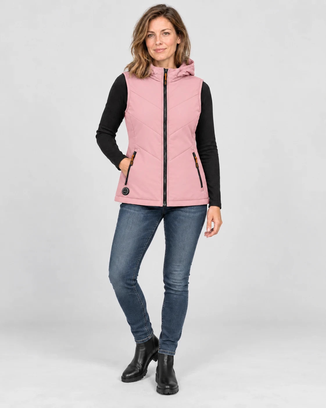 PyreFit Transitor i rosa – helfigur