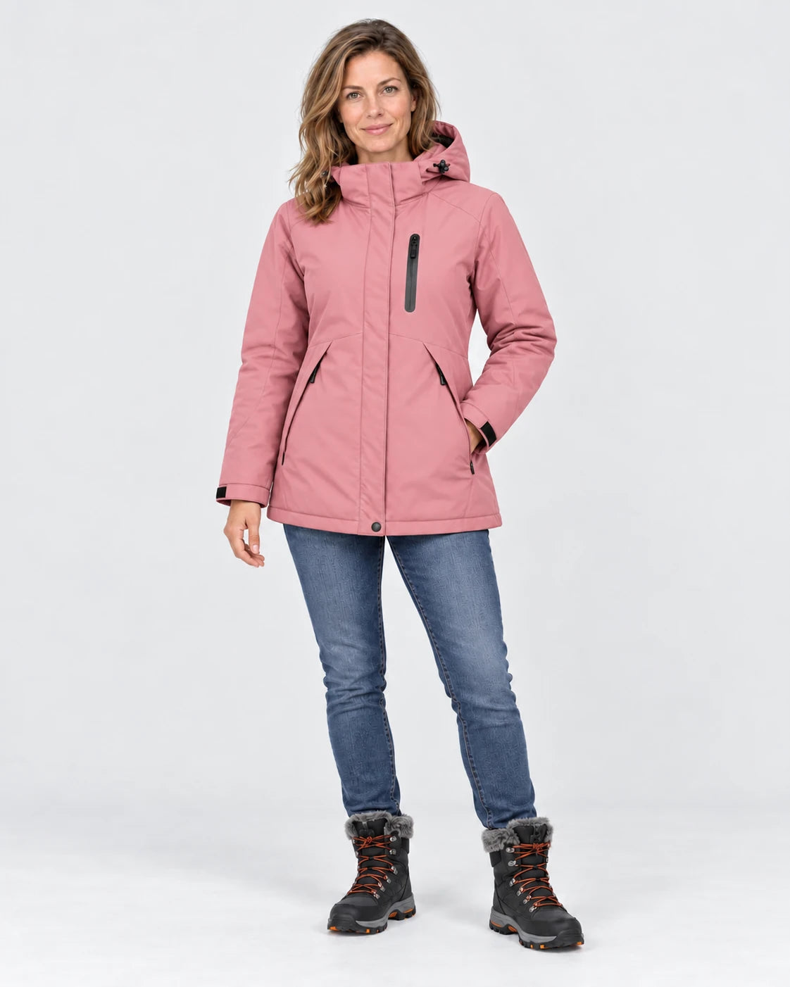 PyreFit Traverso i rosa – helfigur