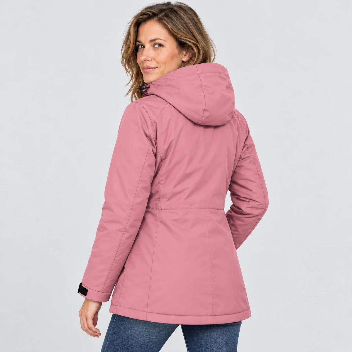 PyreFit Traverso i rosa – sett bakfra