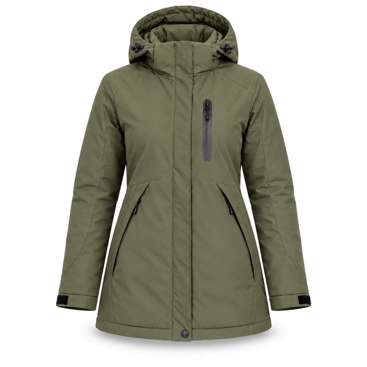 PyreFit Traverso i khaki – produktbilde