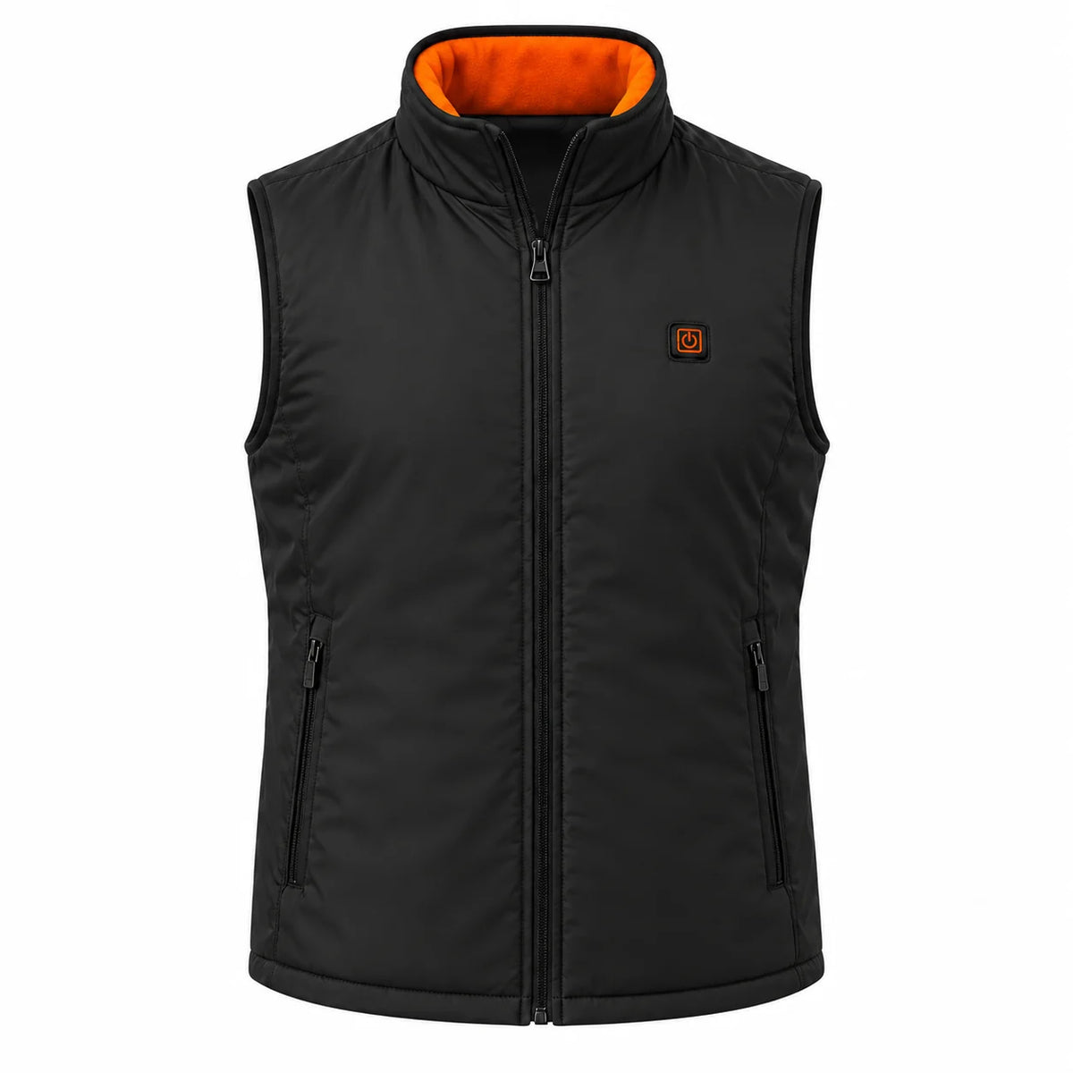 Varmevest herre for sport PyreFit Ventaro, produktbilde uten modell