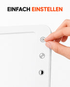 Dagslyslampe JSK-30 med timer – produktbilde 6